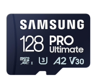 SAMSUNG MicroSDXC 128GB 200MB/s MB-MY128SA/WW - 1182070 - zdjęcie 1